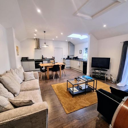 No.1 Bloom Apartments, Bath Bagian luar foto
