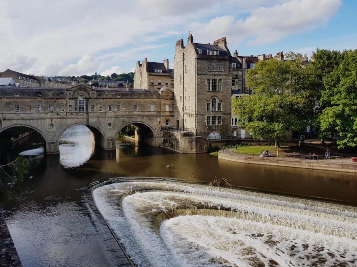 No.1 Bloom Apartments, Bath Bagian luar foto