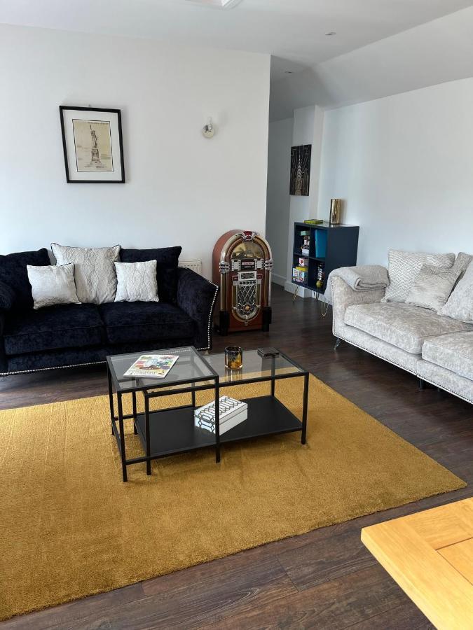 No.1 Bloom Apartments, Bath Bagian luar foto