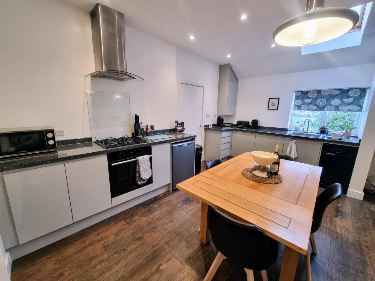 No.1 Bloom Apartments, Bath Bagian luar foto
