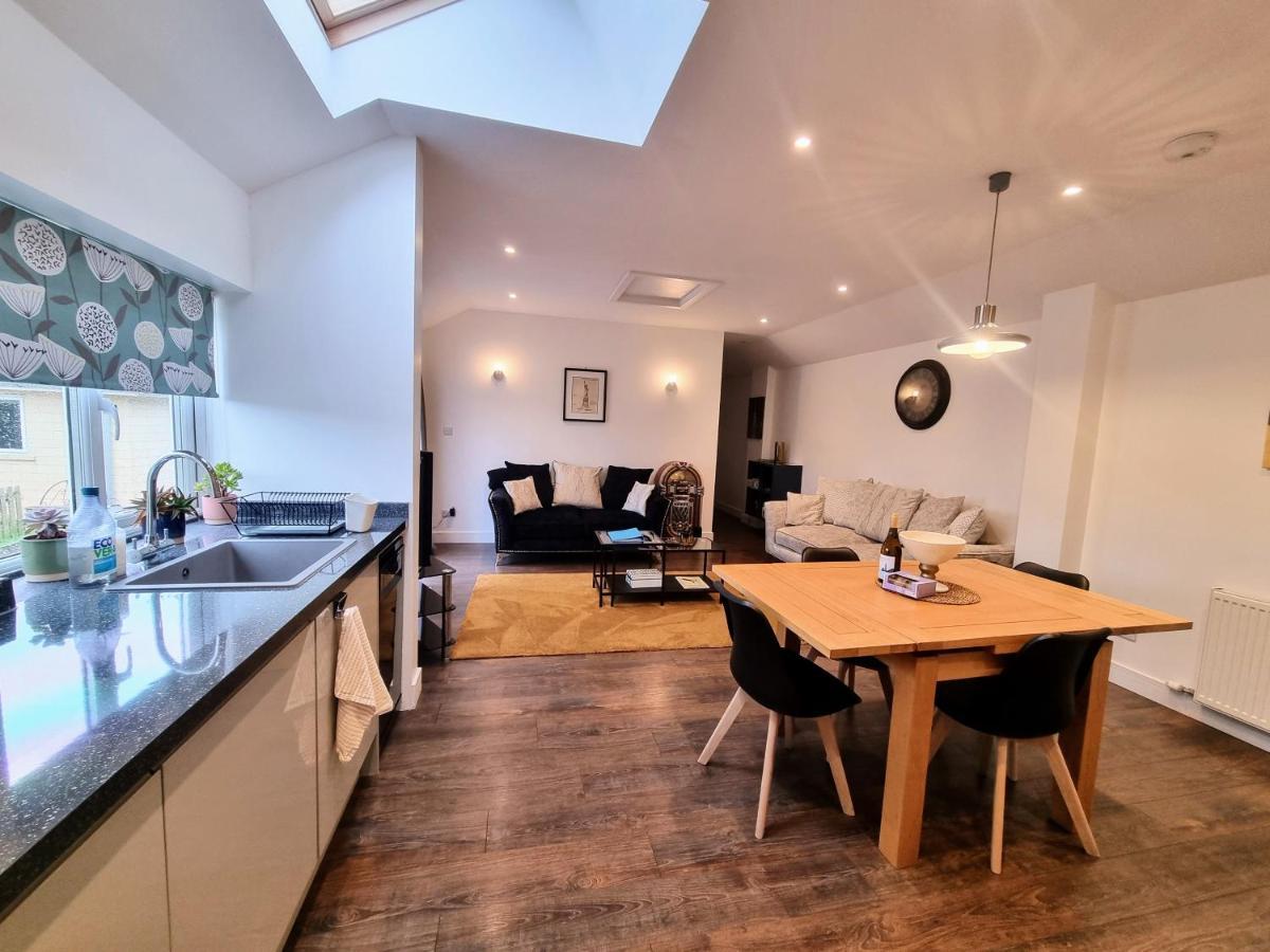 No.1 Bloom Apartments, Bath Bagian luar foto