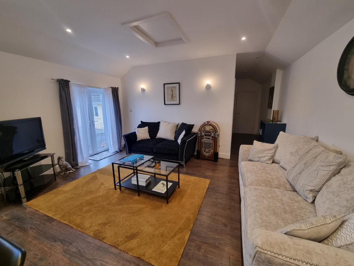 No.1 Bloom Apartments, Bath Bagian luar foto