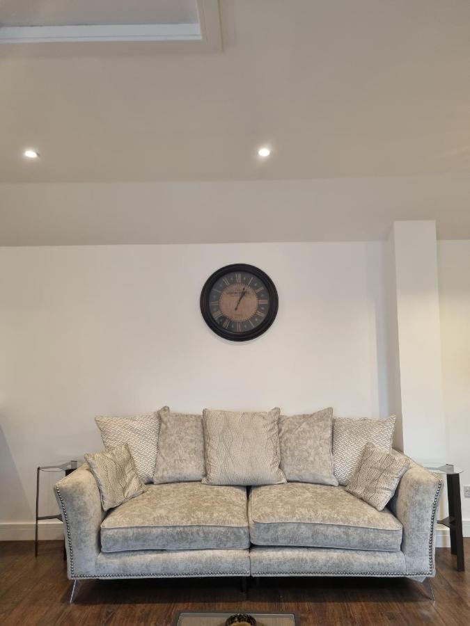 No.1 Bloom Apartments, Bath Bagian luar foto