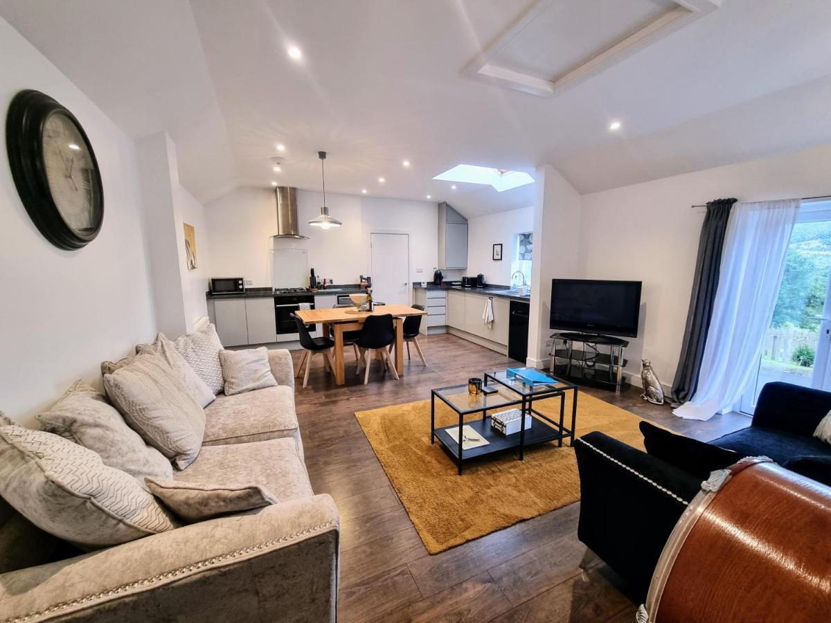 No.1 Bloom Apartments, Bath Bagian luar foto