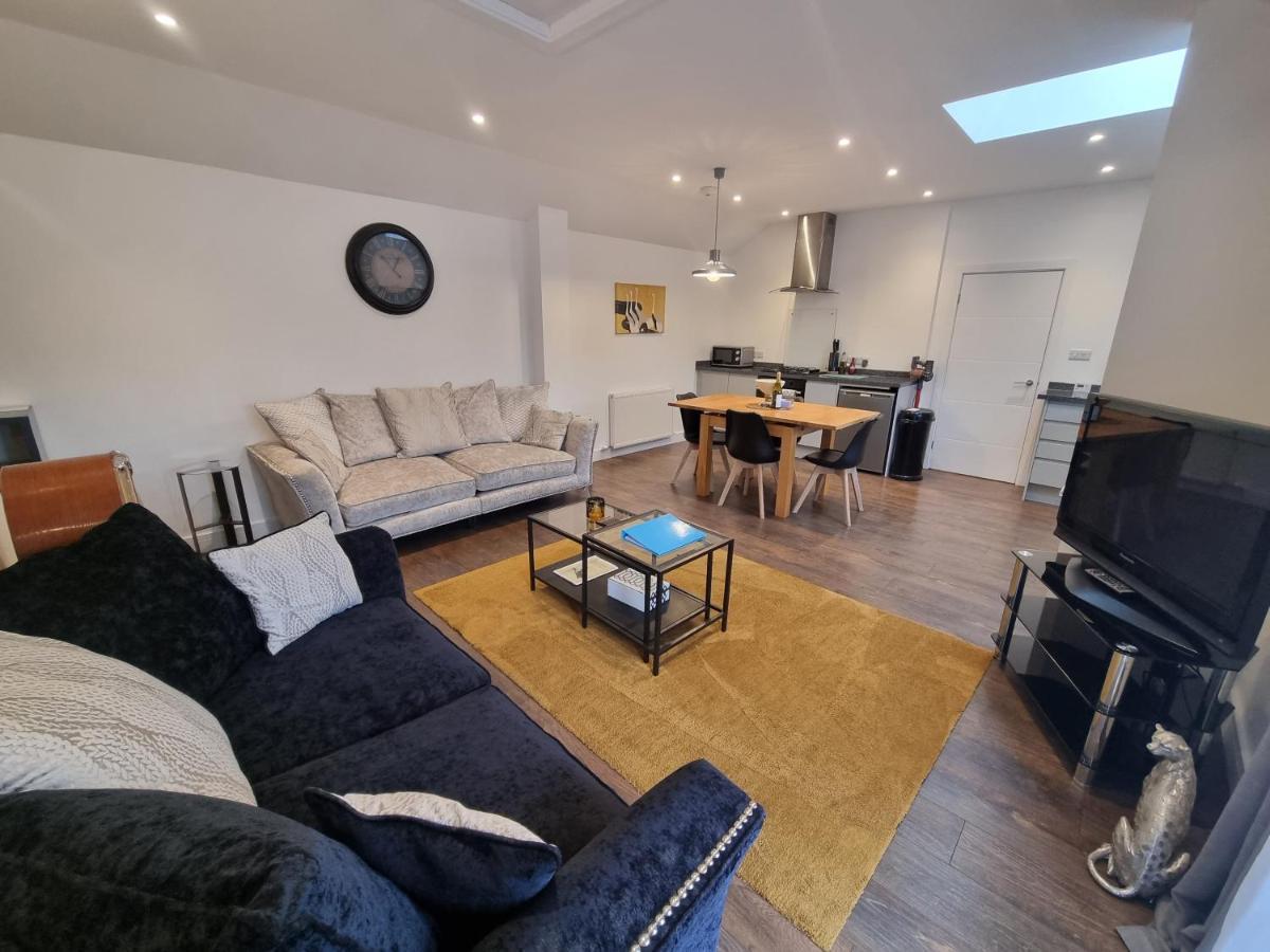 No.1 Bloom Apartments, Bath Bagian luar foto