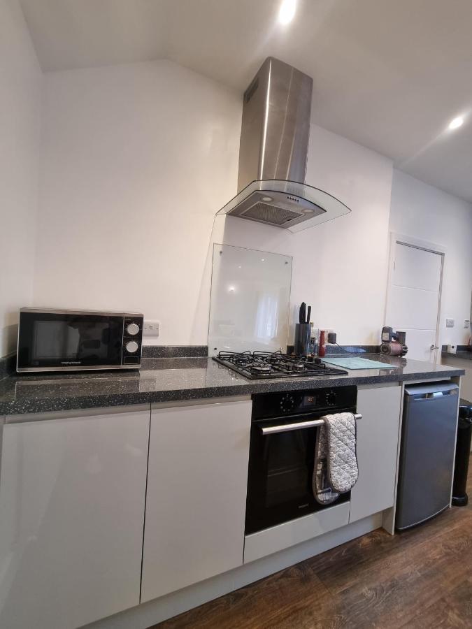 No.1 Bloom Apartments, Bath Bagian luar foto